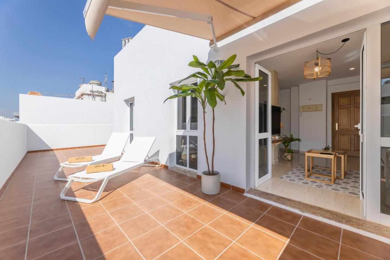 Apartments Urban Arrecife Arrecife (Lanzarote) Exterior foto